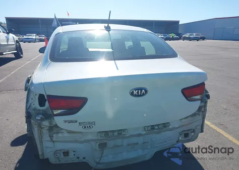 2018 Kia Rio Lx z USA, uszkodzony, nr VIN 3KPA24ABXJE054517